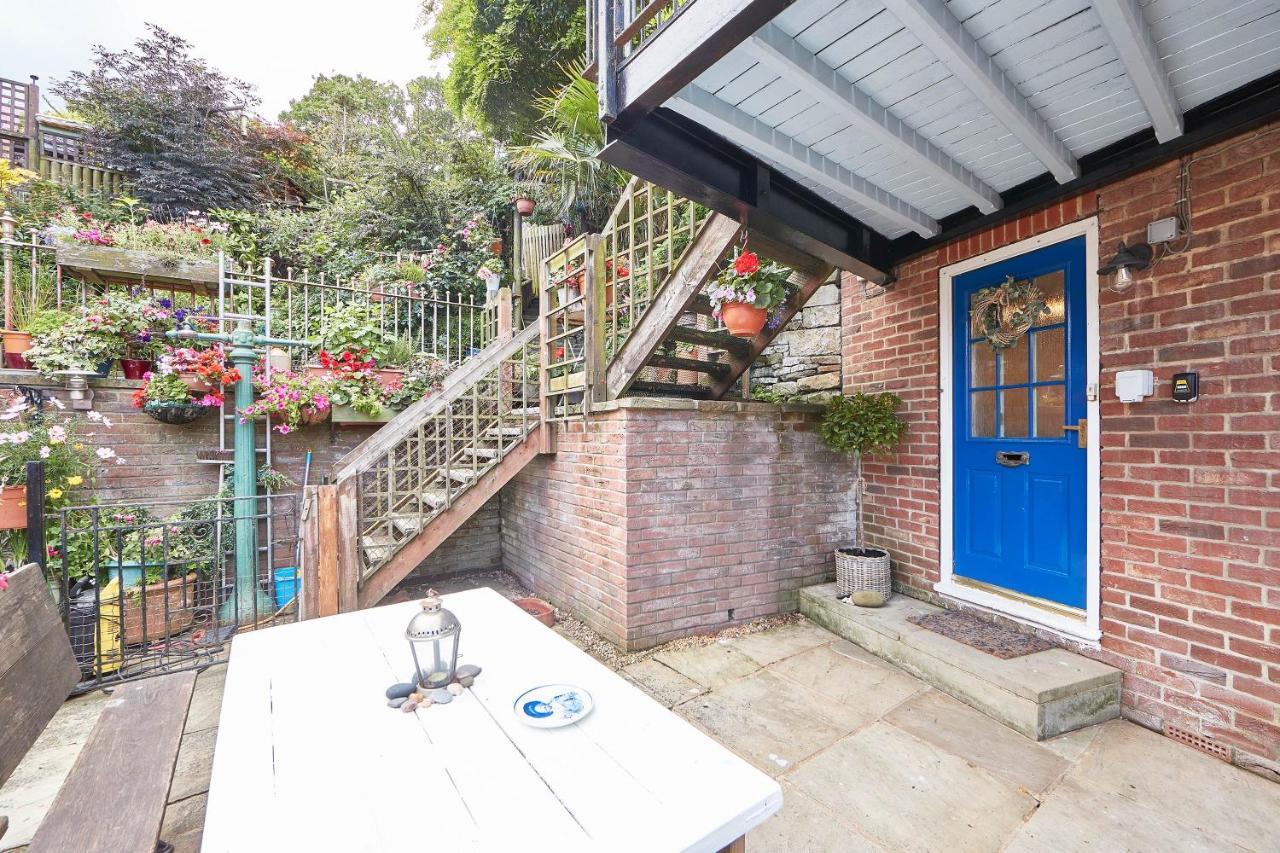 Host & Stay - Abbey View Cottage วิทบี ภายนอก รูปภาพ
