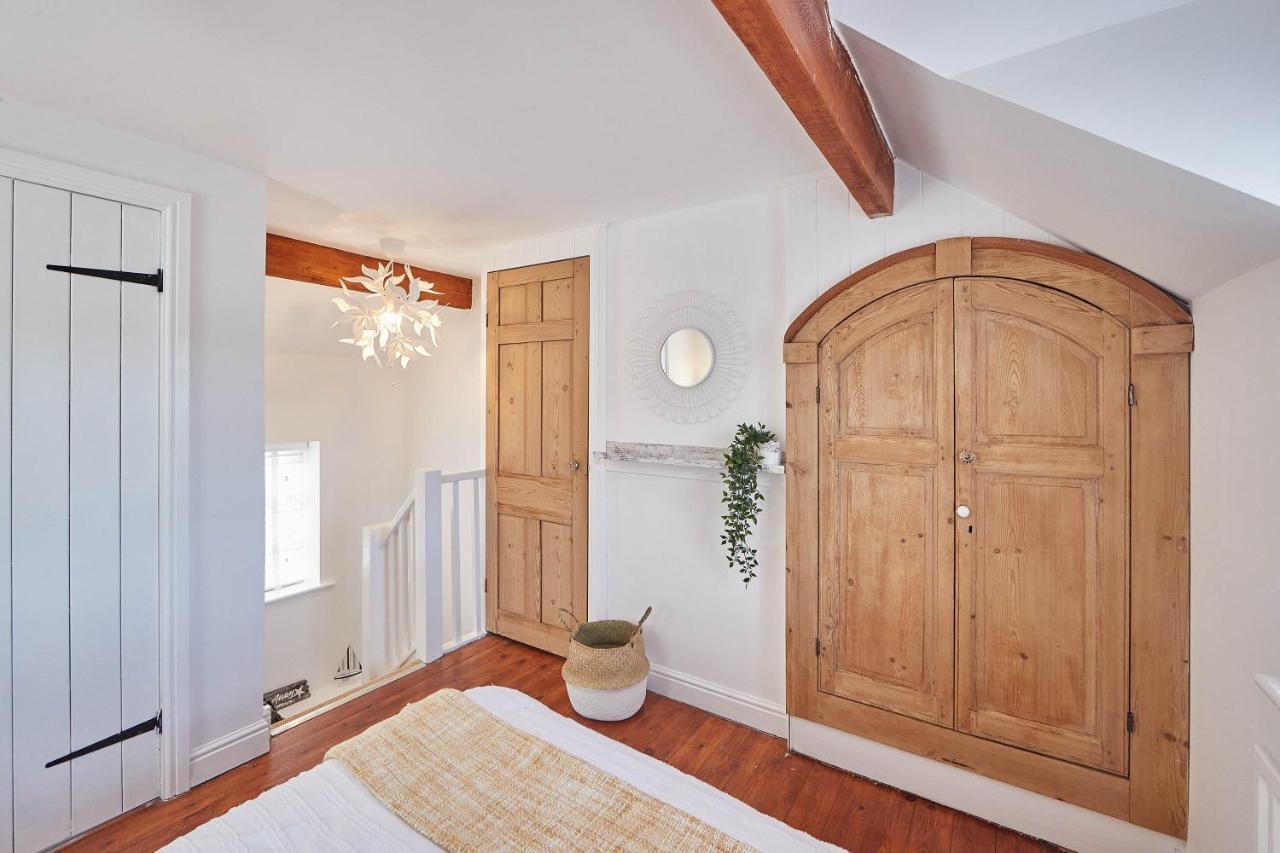 Host & Stay - Abbey View Cottage วิทบี ภายนอก รูปภาพ