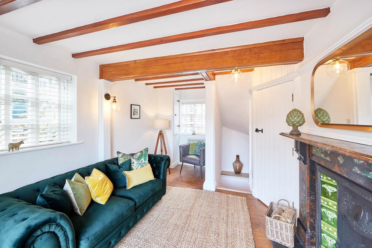 Host & Stay - Abbey View Cottage วิทบี ภายนอก รูปภาพ